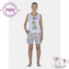 Pijama Feminino 